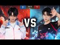 JDG PARABOY vs WBG SUK || PEACE ELITE SOLO KING🔥