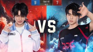 JDG PARABOY vs WBG SUK || PEACE ELITE SOLO KING🔥