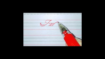 Name of Fariha write ✍️ in beautiful cursive style.||. Commint your name to write a name.