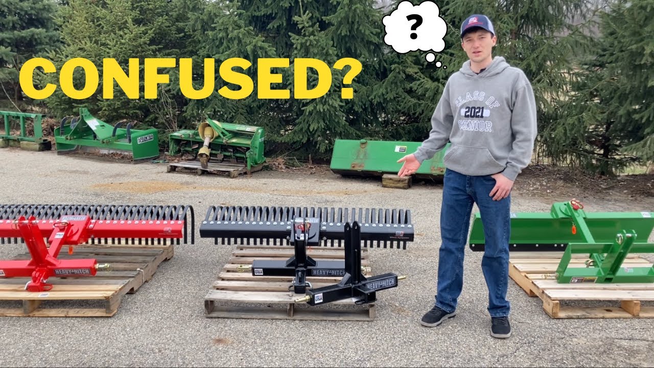 Heavy Hitch Products