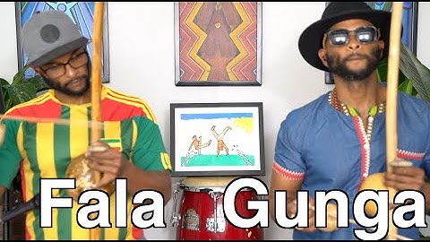 Fala Gunga (Mestre Muito Tempo)