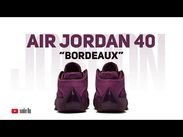 Air Jordan 40 