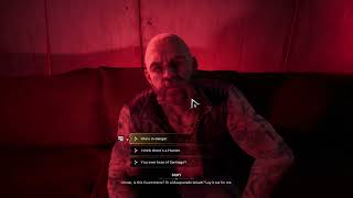 Search For Leads At The Dutchman Bar Vampire The Masquerade Bloodlines 2