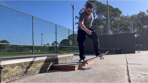 Switch Slappy Noseslide or Fakie Slappy Tailslide?