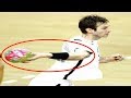 【ハンドボール】ゲンスハイマー７ｍスローレベチのスピン！！【驚愕】Gensheimer 7m 【handball】