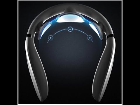 Xiaomi Jeeback Neck Massager G2 Cervical Massager. 