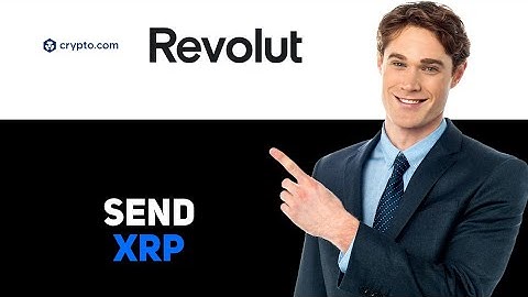 How To Send XRP From Crypto.com To Revolut 2025