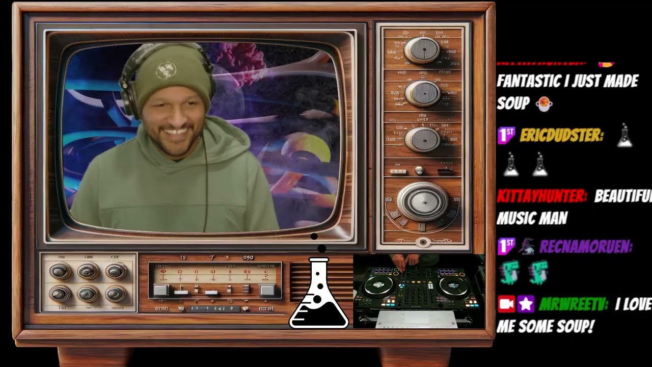 Mr.Wree TV & Deckters Labratory Presents Turn Up Tuesdays Ep.33 Featuring DJ Dud