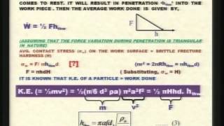 Mod-01 Lec-05 Advanced Machining Processes