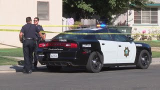Woman found shot dead in Fresno