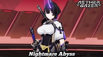 Reccuring Dream Lvl80 Solo Tsukuyomi VS Halphas | Aether Gazer