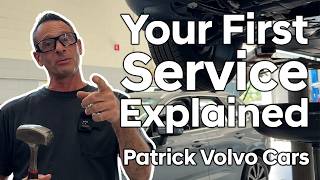 What Happens During Your First Service Visit? | Patrick Volvo Cars | Schaumburg, IL