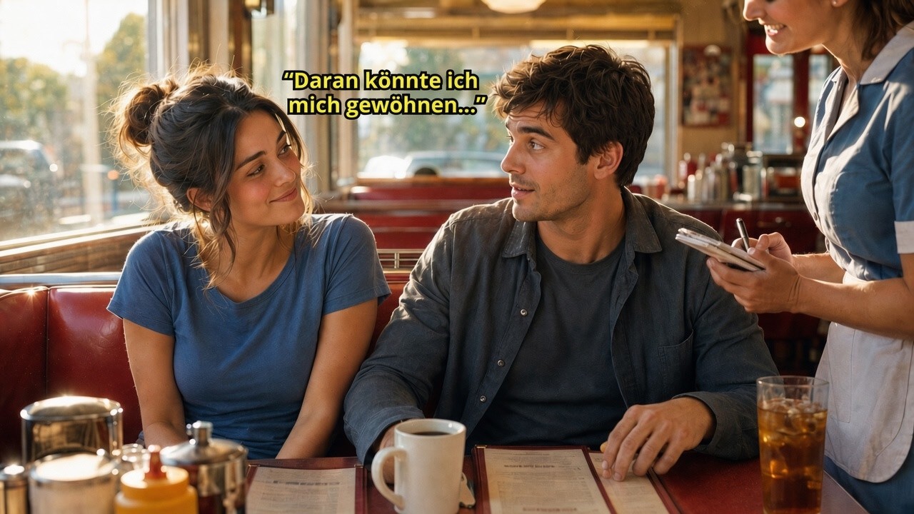 Meine beste Freundin und ich saßen beim Imbiss, als ihre Mutter uns plötzlich als „emotional verheiratet“ bezeichnete. Ich wollte es widerlegen, aber Mika drückte meine Hand und flüsterte: „Sag...