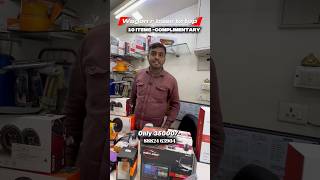 Wagon R Base To Top Modified ✅ Diwali 🪔 offer इतना सारा सामान 😱 Wagon R Accessories ✅ #wagonr