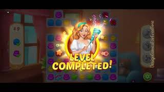 Design Diary - Offline Games - Level 2 Wedding Venue gameplay match 3 puzzle decor design build game