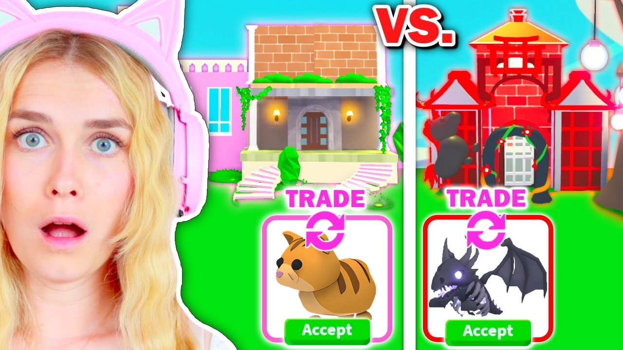 Best Trade For Build Wins In Adopt Me