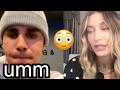 Hailey Bieber Gets BUSTED!!!! (She's HAD ENOUGH??) | Justin Bieber Resurfaced Video is HILARIOUS