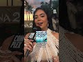 The Cast of Moana 2 Shares Their Karaoke Favorites!