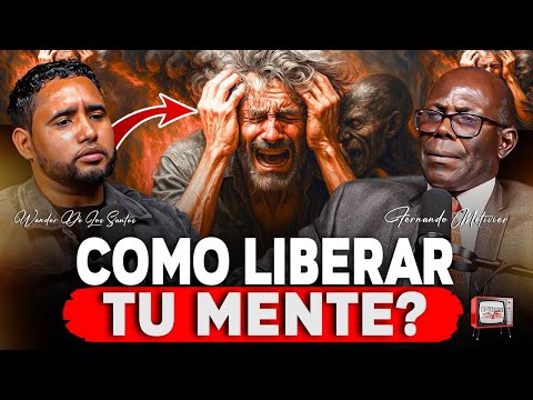 Cómo Renovar Tu Mente y Ser Libre del Tormento Interno | PASTOR FERNANDO METIVIEL & WANDERLEY