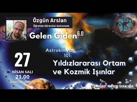 Video: Yıldızlararası ortam neden önemlidir?