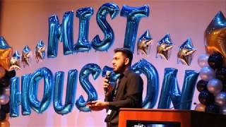 MIST Houston 2018 Picture Slideshow