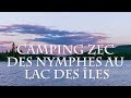 Camping et 4x4 zec des nymphes