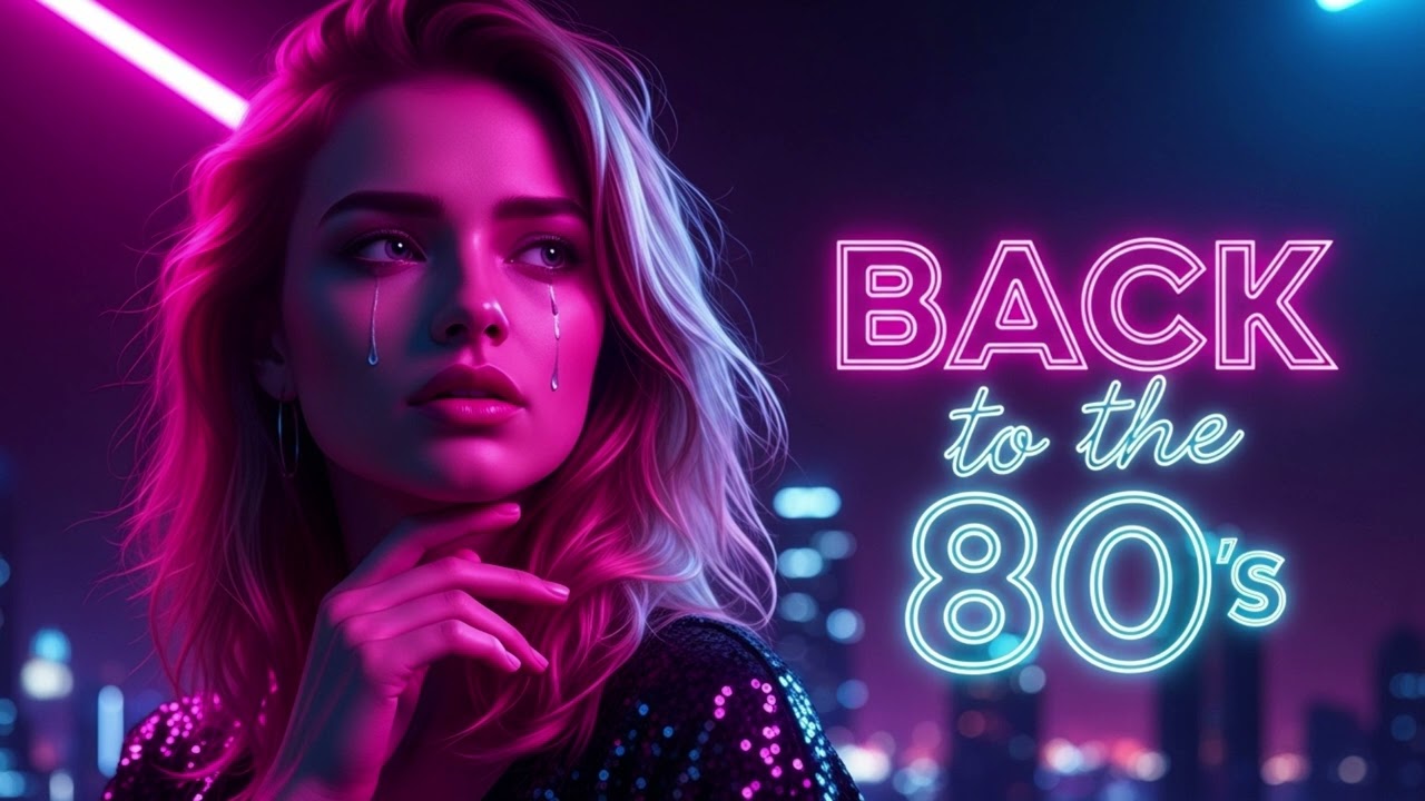 ✨ Don’t Play with My Emotions | Modern Talking Style 80s Synthpop Love Song ✨