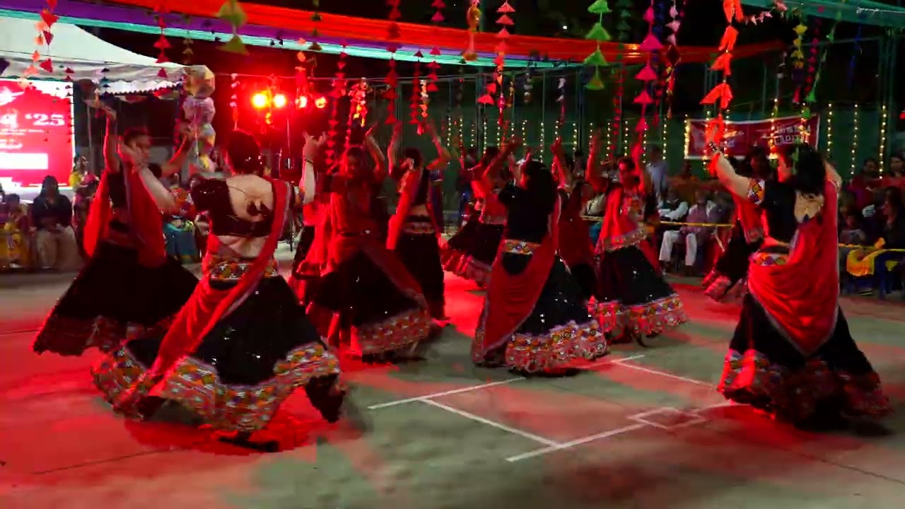 #sobha #dandiya night#org#luckycharmevent plann#rss #decor3photography#videography#bangalore