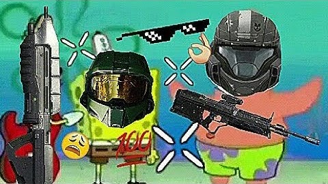 Halo Theme Song But It