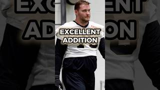 The Saints Made SUCH A SMART Move In NFL Free Agency Signjng David Edwards! #nfl #shorts