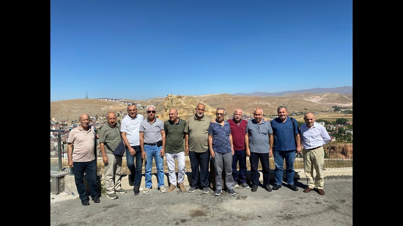 KAĞIZMAN'NDA BAŞLAYAN YOLCULUK