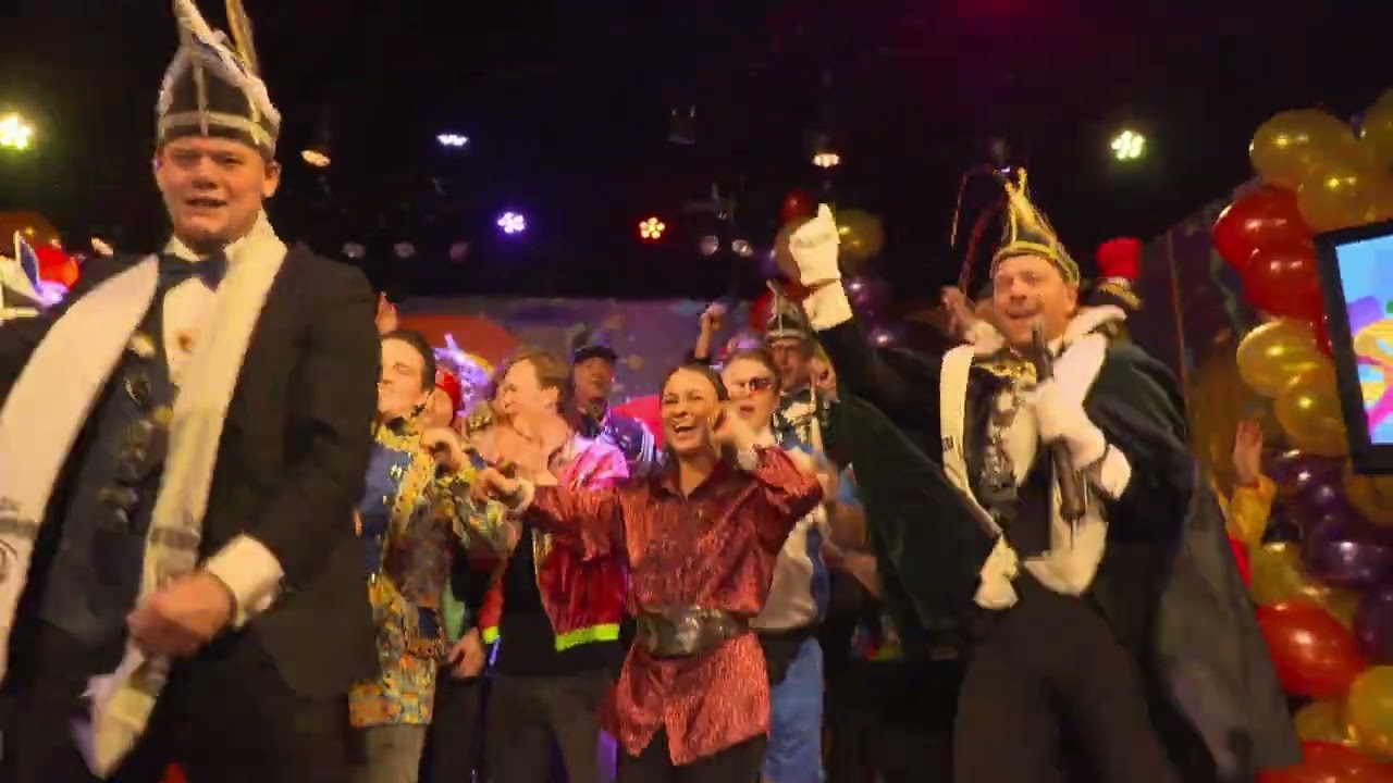 Lied 15 - Menno Geurts - Tis wir is wa aanders (Barnavalsliedverkiezing 2025)