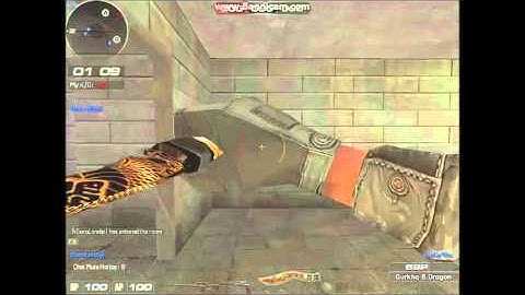 COOL- IMPOSSIBLE QUICK SCOPE !!