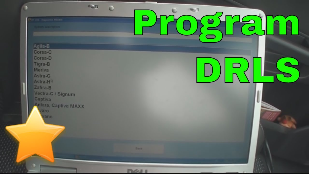 How to: Program DRL/ Daytime Running Lamps - YouTube show car wiring 