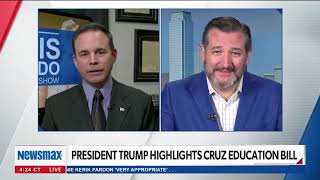 Cruz on Chris Salcedo: Americans Don’t Want a Partisan DOJ - They Want a DOJ That Enforces the Law