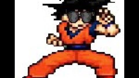 SSF2 MOD GOKU SSJ NEW VERSION v1 UPDATE DOWNLOAD
