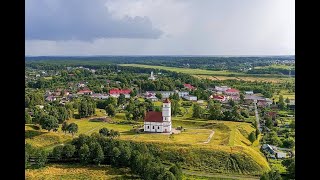 Крепости-звезды Беларуси. Сенсационные находки в Заславле. Серия 6. Крепости-звезды Беларуси. Сенсационные находки в Заславле. Серия 6.