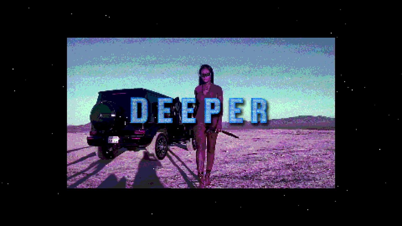 Summer Walker - Deeper [Lyric Video] 