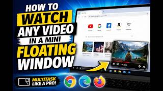 How to Watch Any Video in a Mini Floating Window