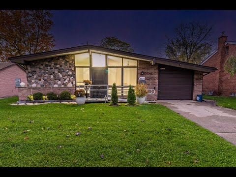 4627 Stanley Ave, Warren, MI home video tour