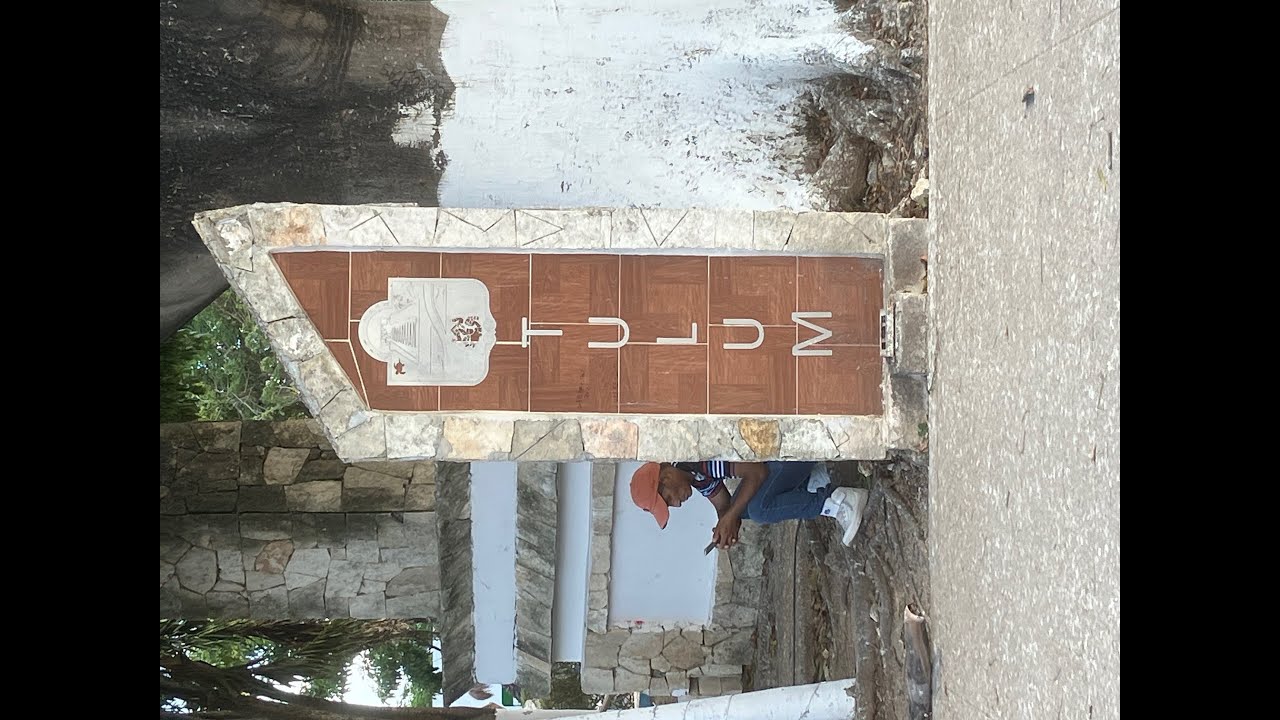 This is what downtown Tulum, Mexico looks like!