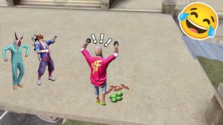 free fire funny moments 366 🤣
