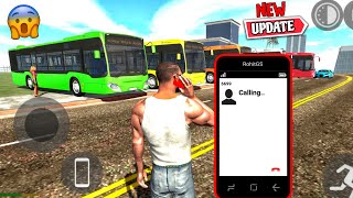 Famous Finally New Update आ गया | Bus Cheat Code | Indian Bike Driving 3D New Update 😱 Wealth