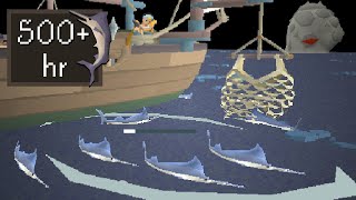 Deep Sea Trawling Revolutionized Fishing