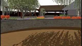 2014 Jiffy Lube Live VIP Club Renovations