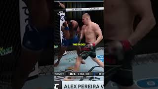 Pavlovich Vs Pereira Who Wins?