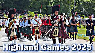Get yer Kilt on: Grandfather Mountain Highland Games 2025 and more