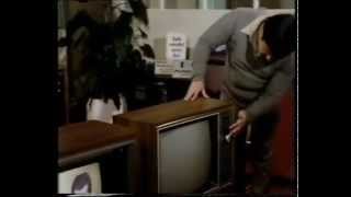 SBS TV is coming   UHF antenna promo  early 80s Australia