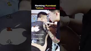 Ranking Funniest Tattoo Moments