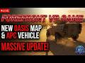 FOREFRONT VR UPDATE: Driving the NEW APC on OASIS! 🔴 (Live Gameplay)